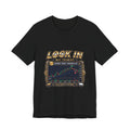 Lock In Day Trading T-Shirt | XAUUSD Gold Spot Futures Tee | Trader Gift Unisex