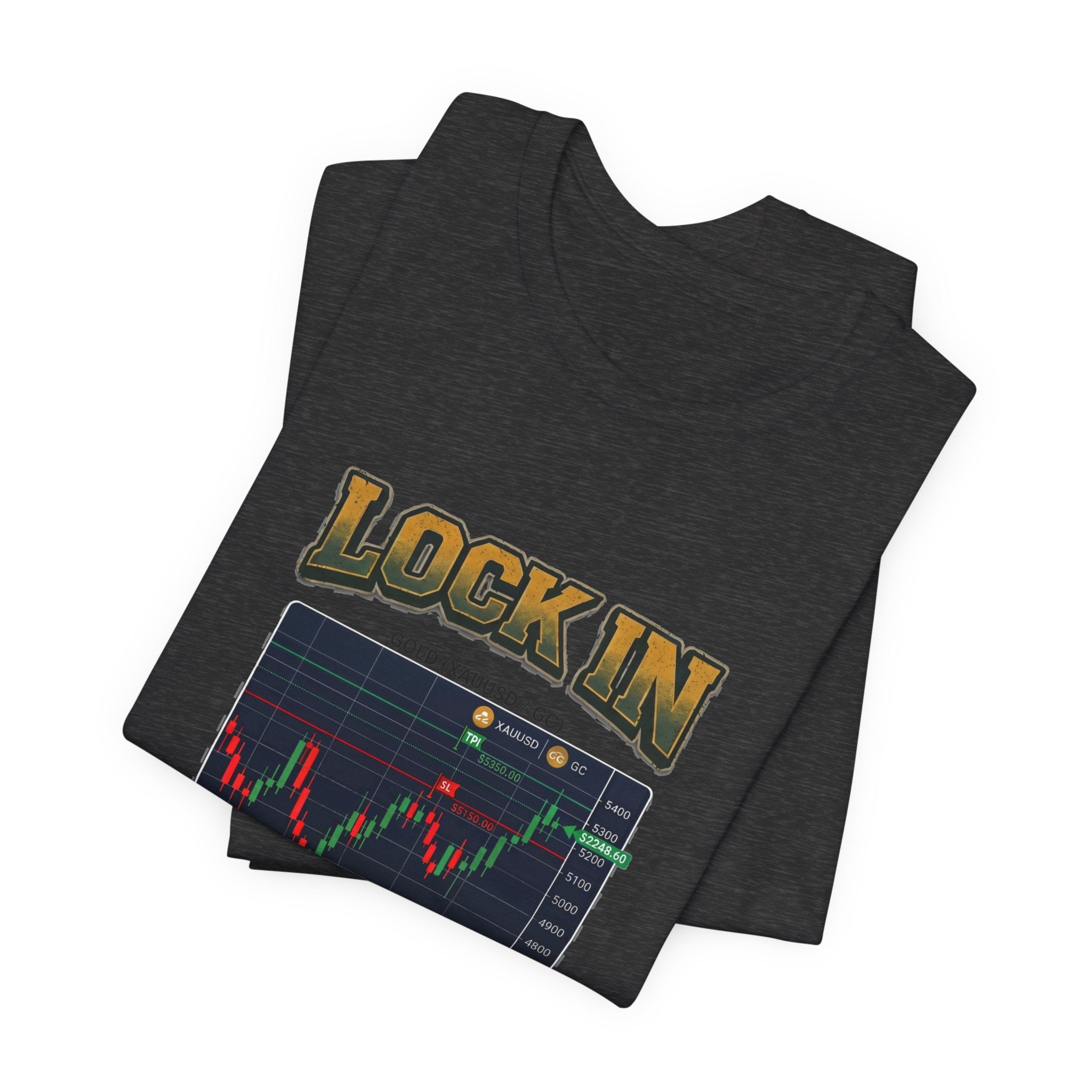 Day Trading T-Shirt | Set Targets Trade Repeat | Stock Market Tee | Trader Gift Unisex