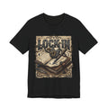 Vintage Journal T-Shirt | Book Lover Tee | Writer Shirt | Lock In Life | Unisex Heavy Cotton Graphic Tee