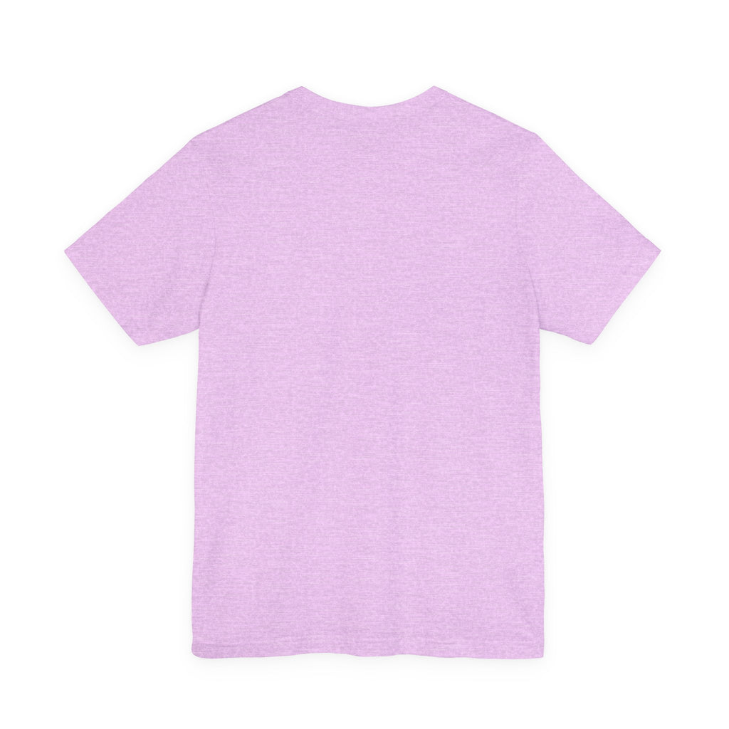 Beach Tennis Tee Shirt | Bold Lock In Crossed Paddles | Unisex Heavy Cotton Tee