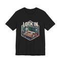 Work Flow T-Shirt | Start Your Day T-Shirt | Hustle T-Shirt | Lock In Status Ready Unisex Heavy Cotton Graphic Tee
