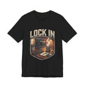 Work Flow T-Shirt | Start Your Day T-Shirt | Hustle T-Shirt | Lock In Unisex Heavy Cotton Graphic Tee
