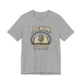 Lock In Bible Study T-Shirt | Christian Community Tee | Faith Gather Grow Shirt Unisex